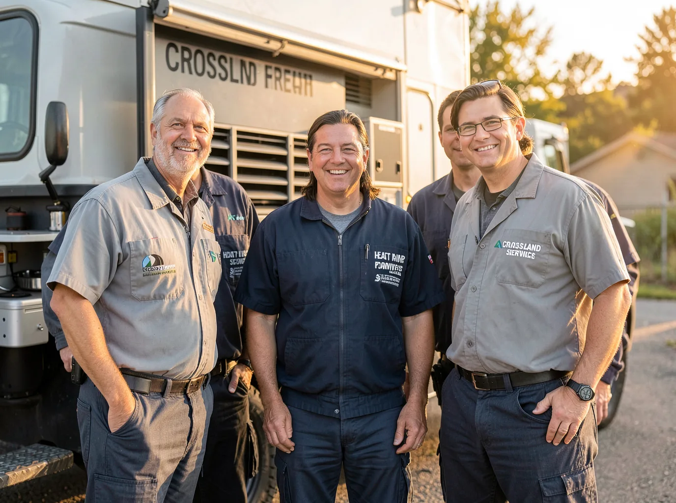 Heat Pump Installation company in Mount Olive, NC